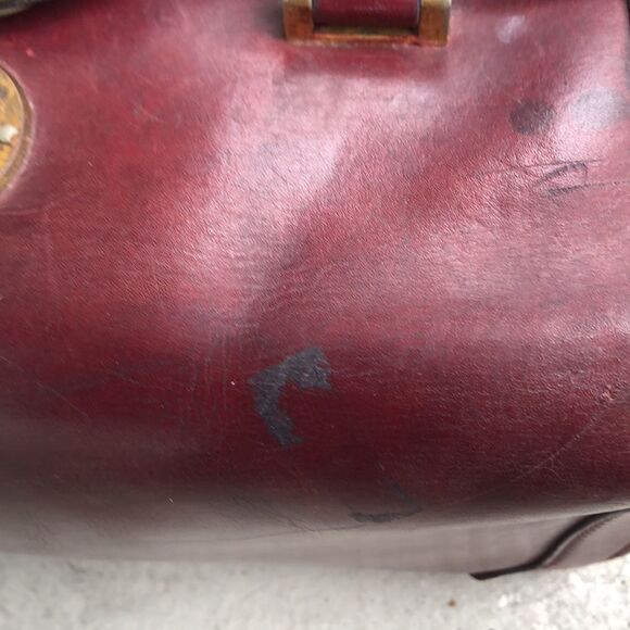 Antique/vintage medical bag - Picture 7 of 9